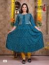 Sneha By Dee Cee Rayon Printed Kurtis Wholesale Shop In Surat